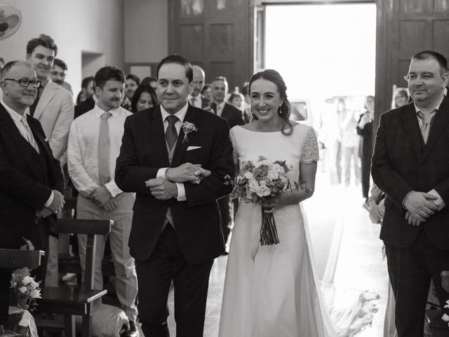 La boda de Ayrton y Melanie en Tortosa, Tarragona 26