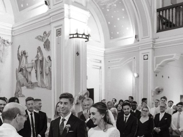 La boda de Ayrton y Melanie en Tortosa, Tarragona 27