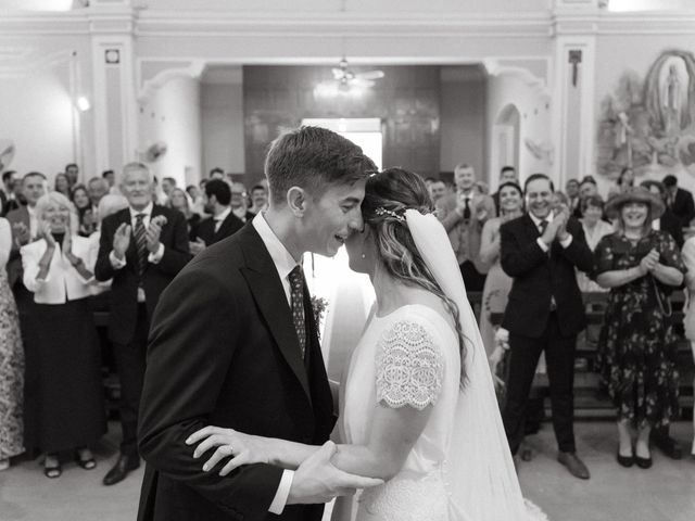 La boda de Ayrton y Melanie en Tortosa, Tarragona 33