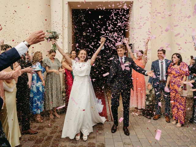 La boda de Ayrton y Melanie en Tortosa, Tarragona 34