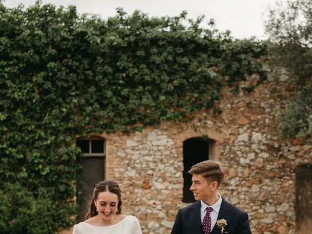 La boda de Ayrton y Melanie en Tortosa, Tarragona 37