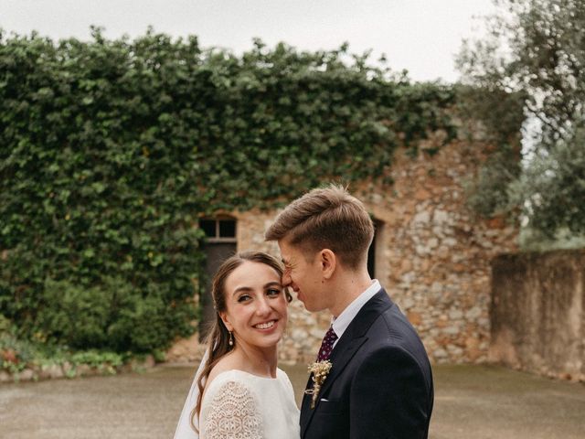 La boda de Ayrton y Melanie en Tortosa, Tarragona 1