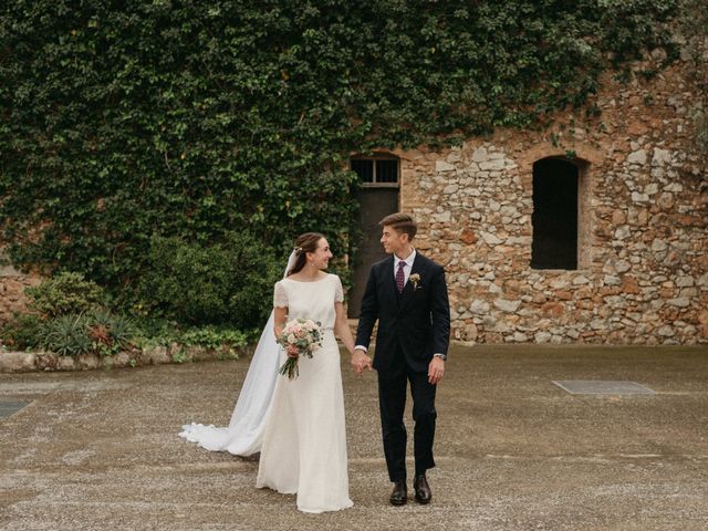 La boda de Melanie y Ayrton