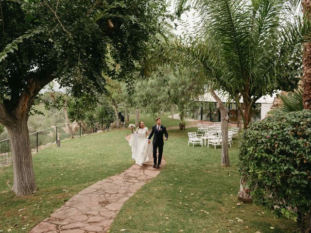 La boda de Ayrton y Melanie en Tortosa, Tarragona 49