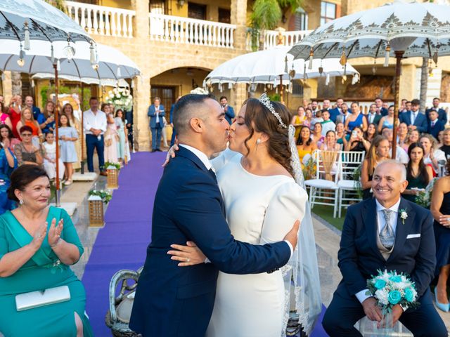 La boda de José Carlos y Laura en Alhaurin El Grande, Málaga 6