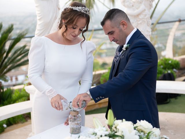 La boda de José Carlos y Laura en Alhaurin El Grande, Málaga 7