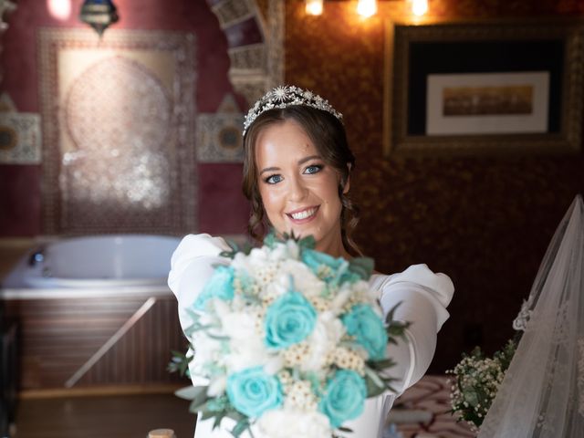 La boda de José Carlos y Laura en Alhaurin El Grande, Málaga 8