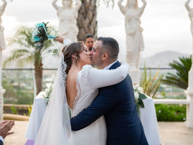 La boda de José Carlos y Laura en Alhaurin El Grande, Málaga 9