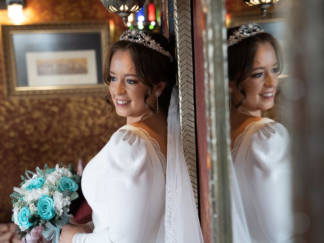 La boda de José Carlos y Laura en Alhaurin El Grande, Málaga 10