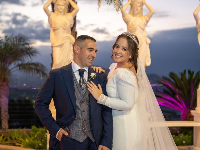 La boda de José Carlos y Laura en Alhaurin El Grande, Málaga 11