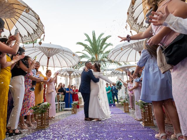 La boda de José Carlos y Laura en Alhaurin El Grande, Málaga 12