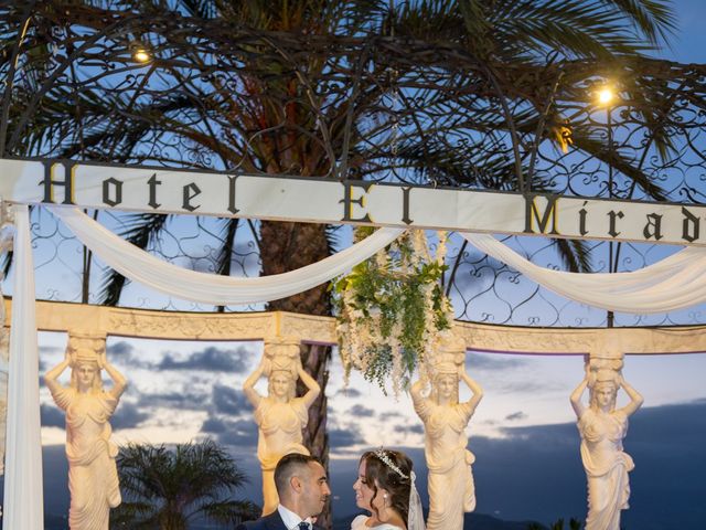 La boda de José Carlos y Laura en Alhaurin El Grande, Málaga 13