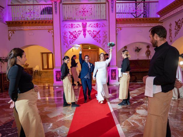 La boda de José Carlos y Laura en Alhaurin El Grande, Málaga 14