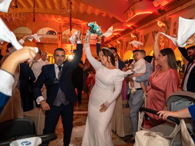 La boda de José Carlos y Laura en Alhaurin El Grande, Málaga 15