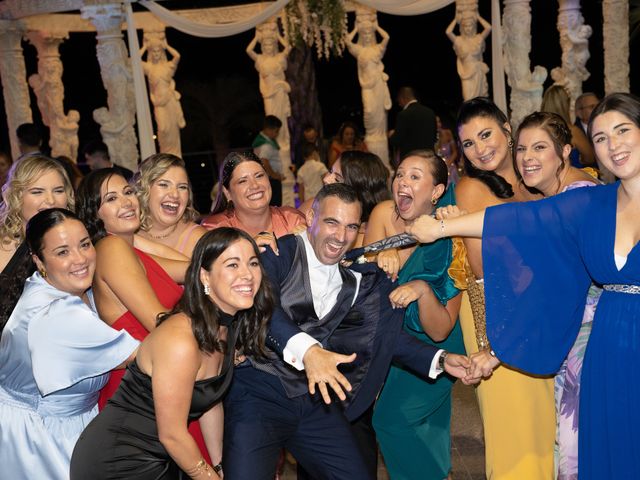 La boda de José Carlos y Laura en Alhaurin El Grande, Málaga 16