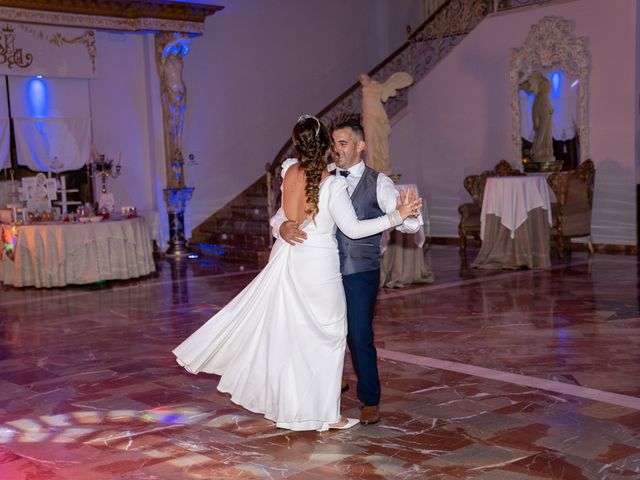 La boda de José Carlos y Laura en Alhaurin El Grande, Málaga 21