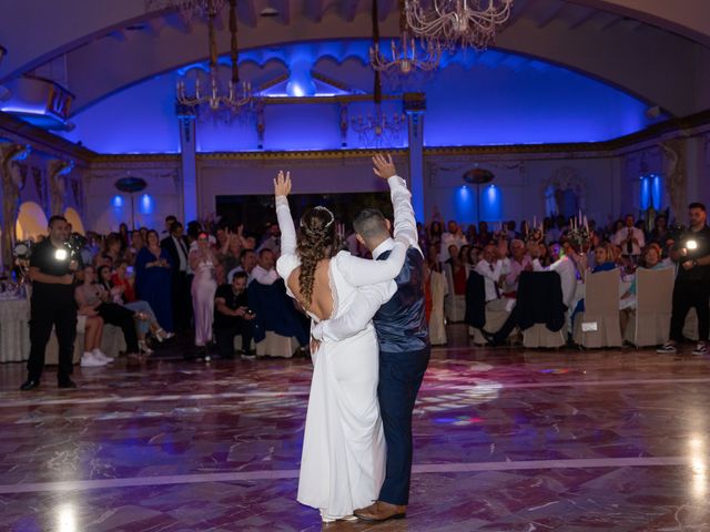 La boda de José Carlos y Laura en Alhaurin El Grande, Málaga 22