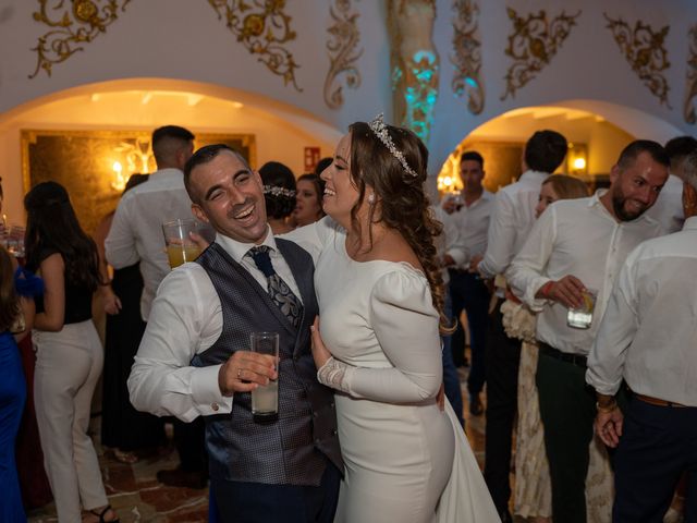 La boda de José Carlos y Laura en Alhaurin El Grande, Málaga 24