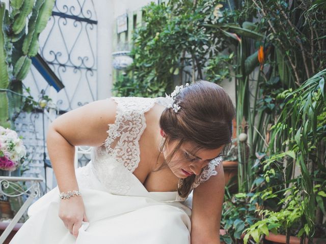 La boda de Jose y Natacha en Murcia, Murcia 5