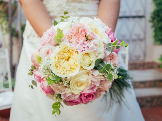 La boda de Jose y Natacha en Murcia, Murcia 7