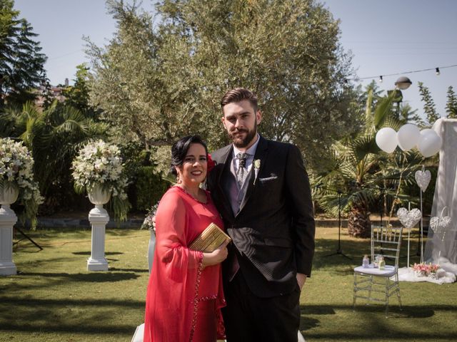 La boda de Jose y Natacha en Murcia, Murcia 9