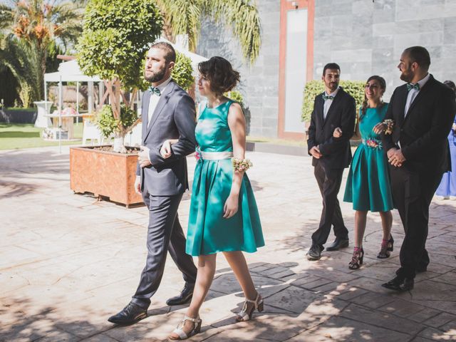 La boda de Jose y Natacha en Murcia, Murcia 11