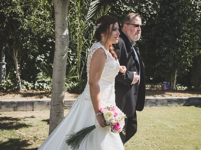 La boda de Jose y Natacha en Murcia, Murcia 12