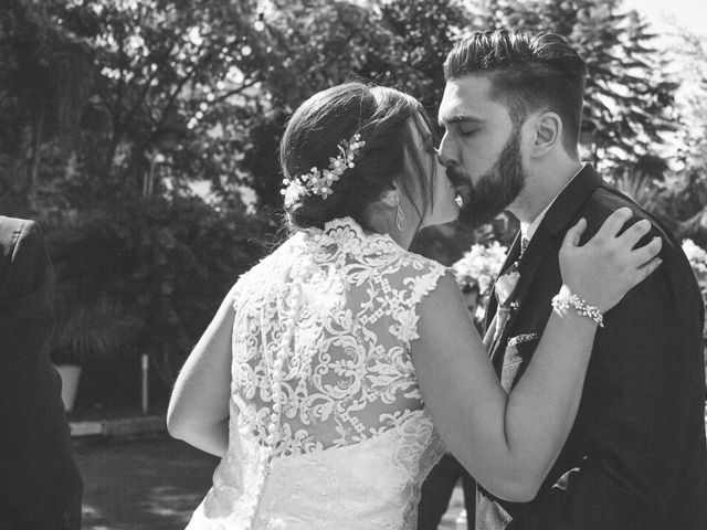 La boda de Jose y Natacha en Murcia, Murcia 13