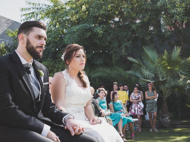 La boda de Jose y Natacha en Murcia, Murcia 14