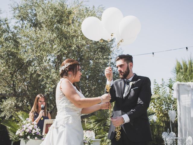 La boda de Jose y Natacha en Murcia, Murcia 15