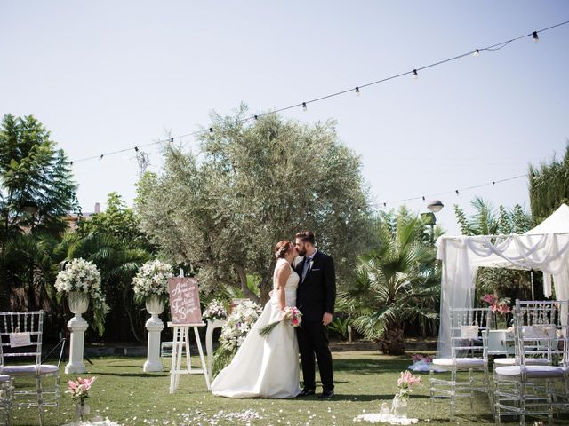 La boda de Jose y Natacha en Murcia, Murcia 17