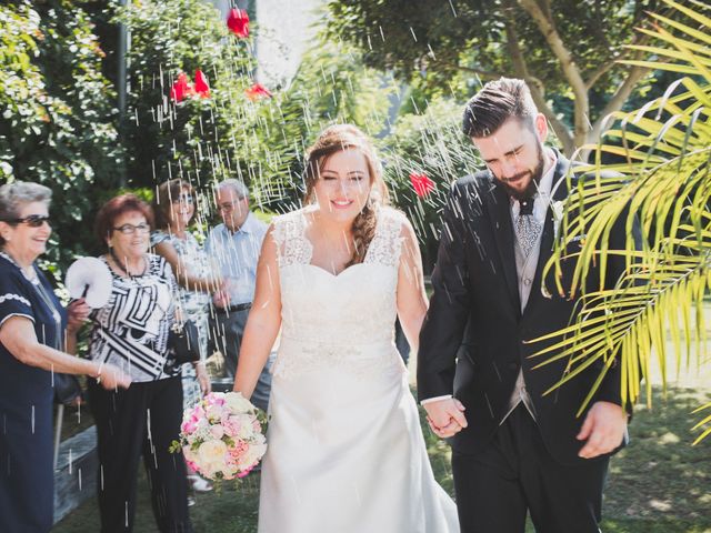 La boda de Jose y Natacha en Murcia, Murcia 18