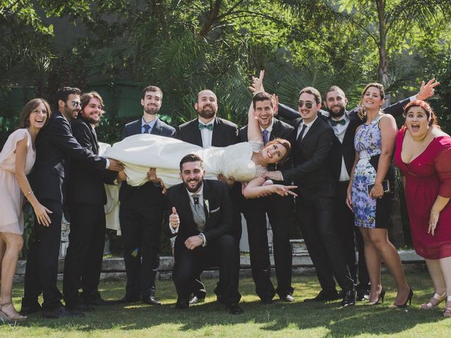 La boda de Jose y Natacha en Murcia, Murcia 21