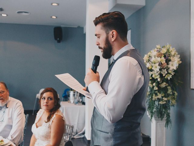 La boda de Jose y Natacha en Murcia, Murcia 24