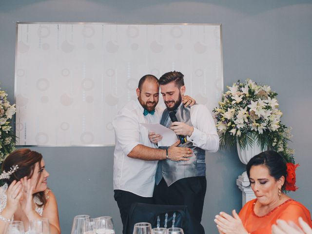 La boda de Jose y Natacha en Murcia, Murcia 25
