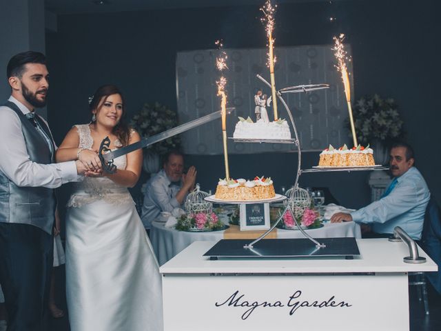 La boda de Jose y Natacha en Murcia, Murcia 28