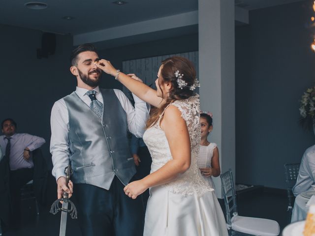 La boda de Jose y Natacha en Murcia, Murcia 29