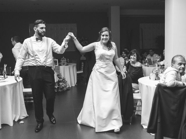 La boda de Jose y Natacha en Murcia, Murcia 32