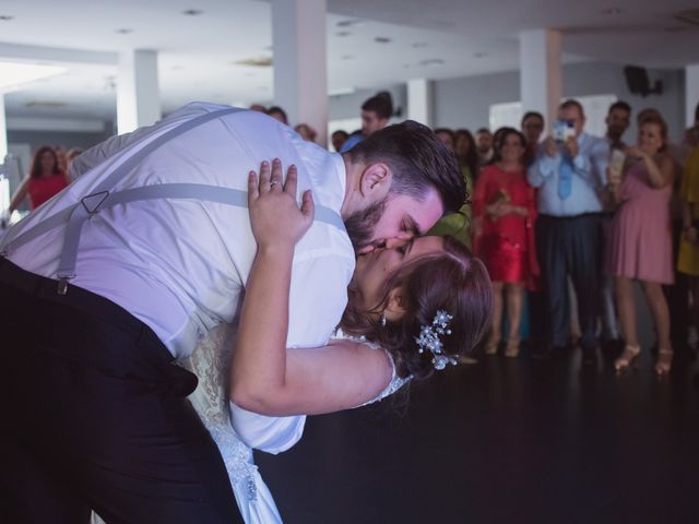 La boda de Jose y Natacha en Murcia, Murcia 33
