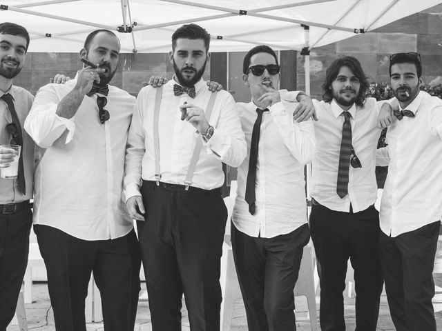 La boda de Jose y Natacha en Murcia, Murcia 34