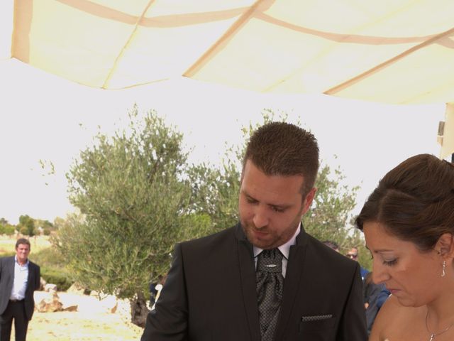 La boda de Alberto y Canty en Tiedra, Valladolid 10