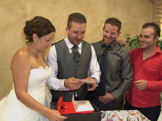 La boda de Alberto y Canty en Tiedra, Valladolid 20