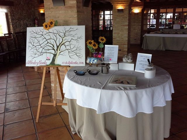 La boda de Alberto y Canty en Tiedra, Valladolid 24