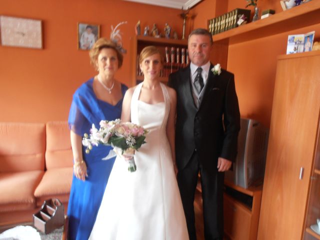La boda de David y Noelia en Ajalvir, Madrid 5