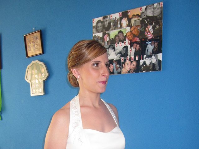 La boda de David y Noelia en Ajalvir, Madrid 7