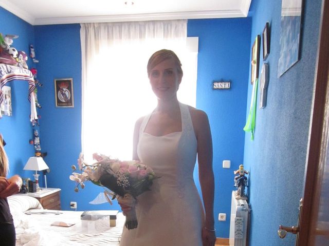 La boda de David y Noelia en Ajalvir, Madrid 8