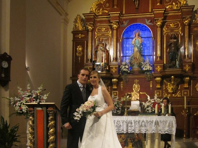 La boda de David y Noelia en Ajalvir, Madrid 13