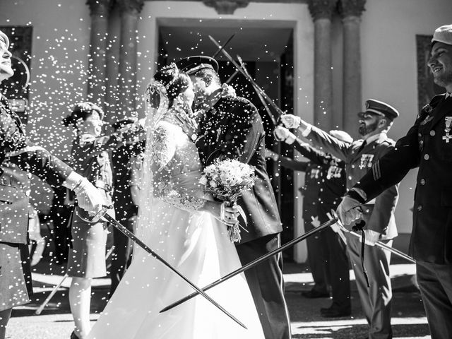 La boda de César  y Nerea en Sevilla, Sevilla 1