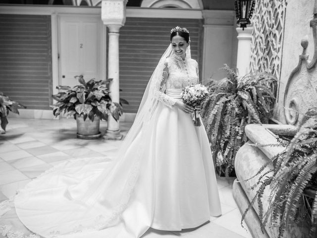 La boda de César  y Nerea en Sevilla, Sevilla 2