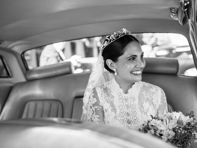 La boda de César  y Nerea en Sevilla, Sevilla 3